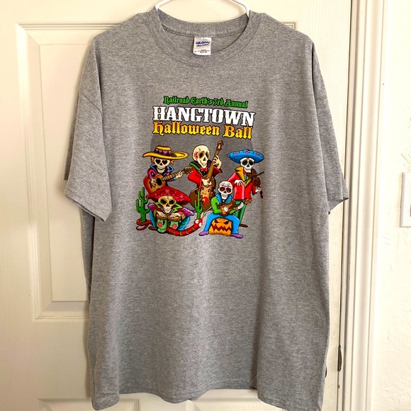 NWOT - Hangtown Halloween Ball 2013 - Picture 2 of 7